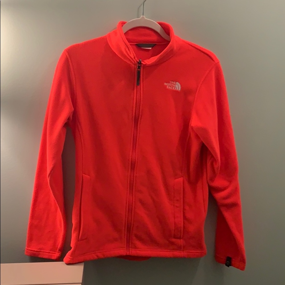 NWOT Girls North Face Fleece